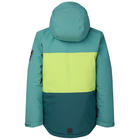 Дитяча куртка Dare 2b Send It II Jacket Teal/WldLm