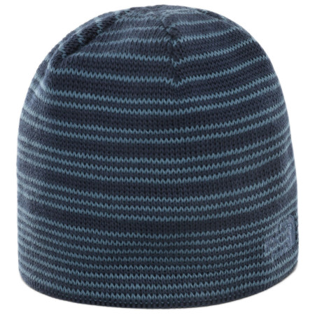 Шапка The North Face Bones Recycled Beanie темно-синій Urban Navy/Shady Blue