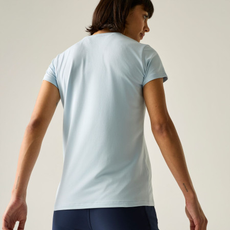 Жіноча футболка Regatta Womens Fingal Stretch