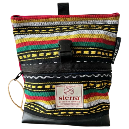 Мішечок для магнезії SIERRA Climbing Franken Bucket Nahuas recycled