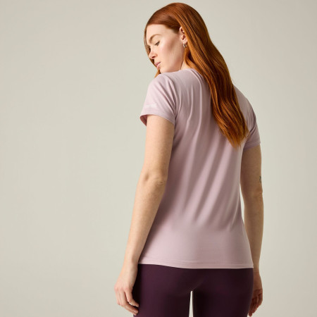 Жіноча футболка Regatta Womens Fingal Stretch