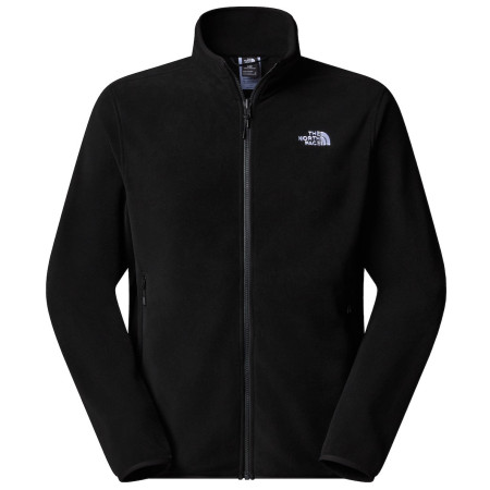 Чоловіча толстовка The North Face M Glacier Fleece Jacket чорний Tnf Black