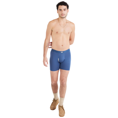 Чоловічі боксери Saxx Vibe Xtra Soft Comfort Boxer Brf Fly 3Pk