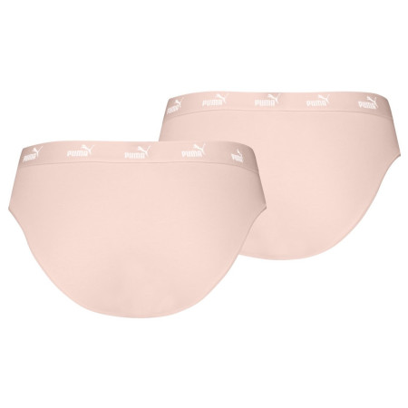Жіноча нижня білизна Puma Elements Cotton Briefs 2P