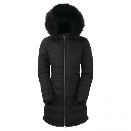 Жіноче пальто Dare 2b Striking Jacket чорний Black/Blkfur