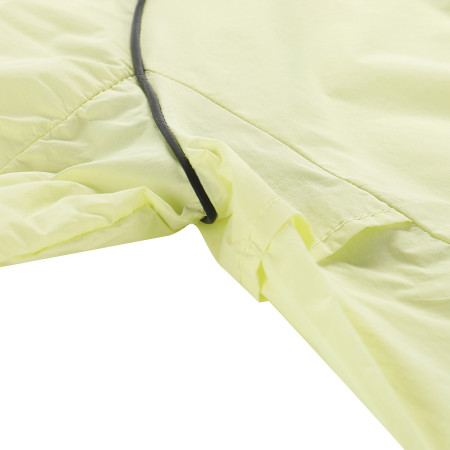 Дитяча куртка Alpine Pro Spino Green