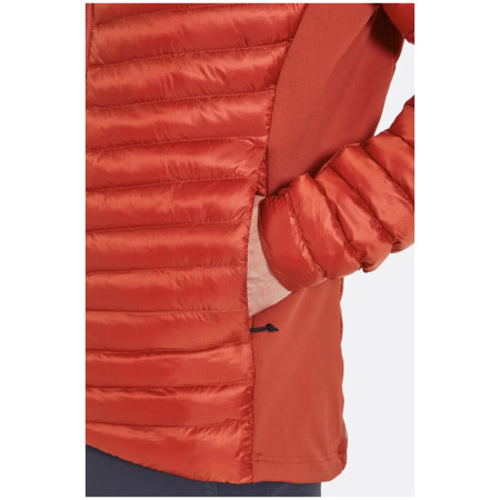 Чоловіча куртка Rab Cirrus Flex Hoody
