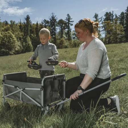 Кемпінговий візок Easy Camp Hornbeam Transporter