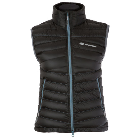 Жіночий пуховик жилет Sir Joseph Apris Vest Lady чорний Black