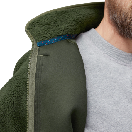 Чоловіча куртка Fjällräven Vardag Pile Jacket M