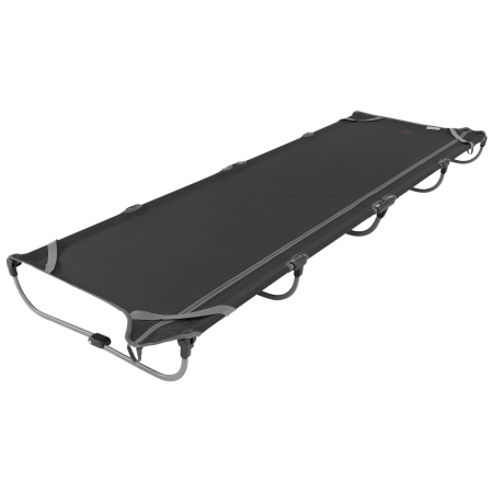 Ліжко Robens Homestead Bed чорний/сірий Black