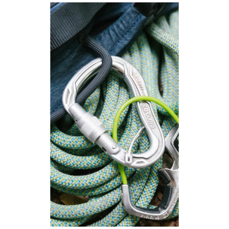 Карабін Edelrid HMS Bulletproof Screw FG Eco