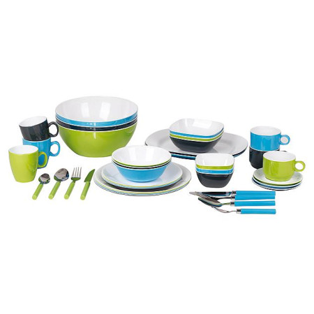 Příbor Bo-Camp Cutlery Set 1