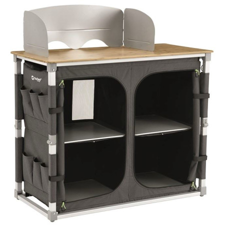 Кухня Outwell Padres Kitchen Table Bamboo