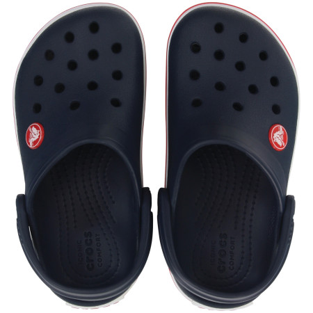 Шльопанці дитячі Crocs Crocband Clog T