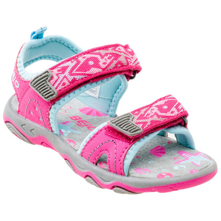 Дитячі сандалі Bejo Elsi Kids G рожевий