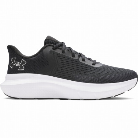 Чоловічі кросівки Under Armour Charged Rogue 5 чорний/білий Black