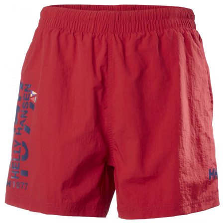 Чоловічі шорти Helly Hansen Cascais Trunk червоний