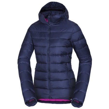 Жіноча куртка Northfinder Alta синій