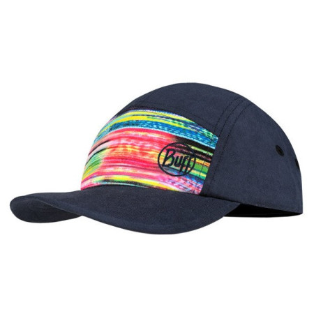 Дитяча кепка Buff Five Panels Go Cap синій