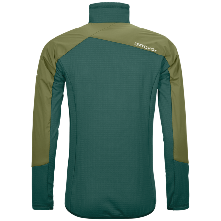 Чоловіча куртка Ortovox Westalpen Swisswool Hybr Jkt M