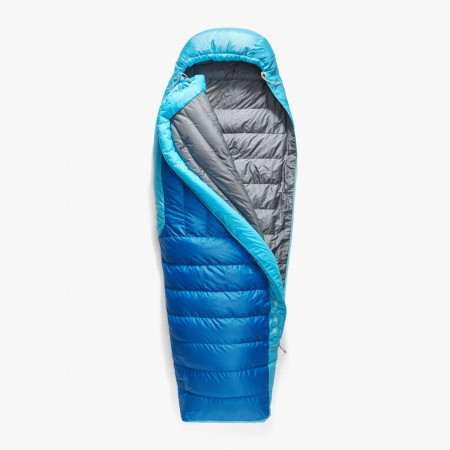 Пуховий спальник Sea to Summit Trek -1C Regular