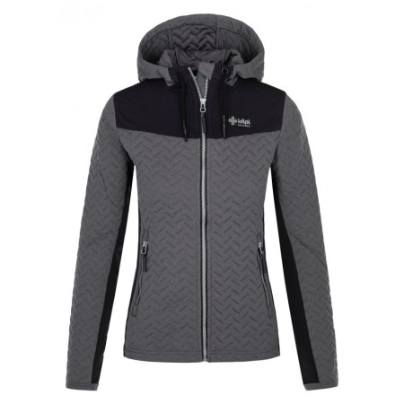 Жіноча толстовка Kilpi Nevia-W сірий