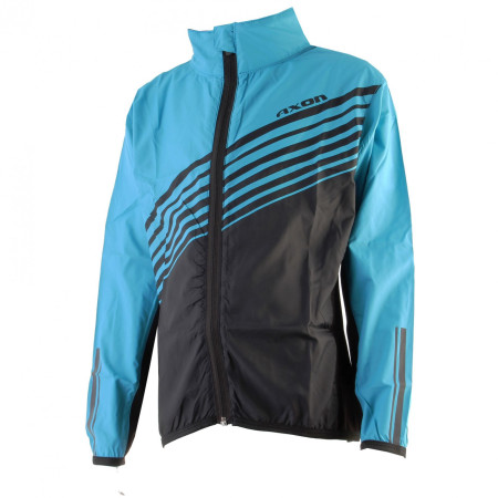 Дитяча куртка Axon Nanook Jr синій