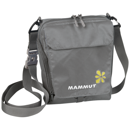 Сумочка Mammut Täsch Pouch 2 l сірий iron