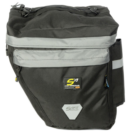 Подвійна сумка на багажник Sport Arsenal Art. 460