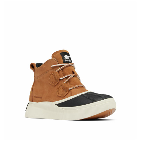 Жіночі черевики Sorel Out N About™ Iv Classic Wp коричневий Taffy, Black