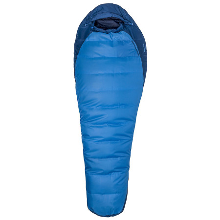 Спальний мішок Marmot Trestles 15 long синій CobaltBlue/BlueNight