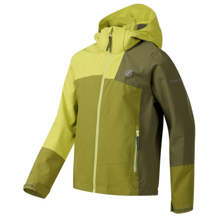 Дитяча куртка Dare 2b Explore III Jacket Golden Cypress