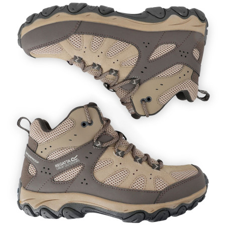 Жіночі черевики Regatta Womens Edgepoint IV Mid