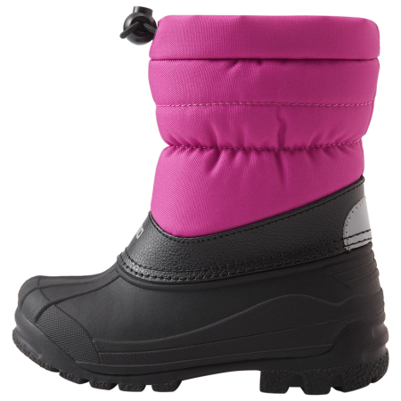 Дитячі зимові черевики Reima Nefar Fucshia
