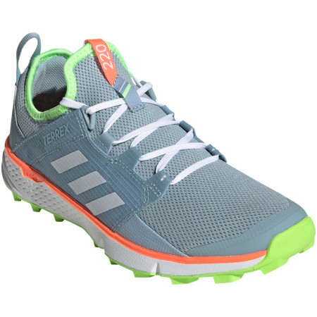 Dámské boty Adidas Terrex Speed LD W šedá ashgrey