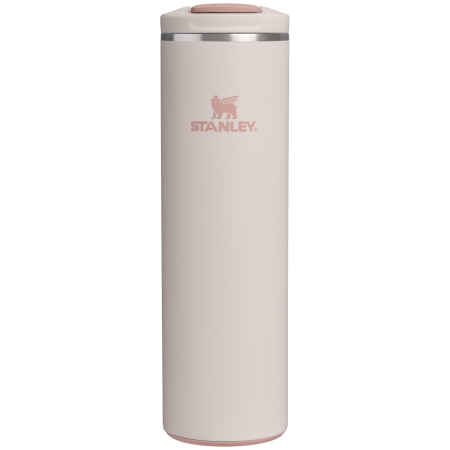 Термокружка Stanley Transit Flip Top Mug 600 ml рожевий Rose Quartz