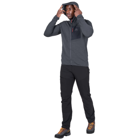 Чоловіча функціональна толстовка Mountain Equipment Lumiko Hooded Jacket