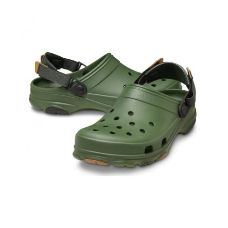 Шльопанці Crocs All Terrain Clog