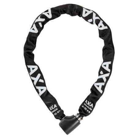 Велосипедний замок AXA Chain Absolute 9 - 110 чорний/білий