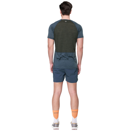 Чоловіча футболка Devold Endurance Merino 130 Tee Man