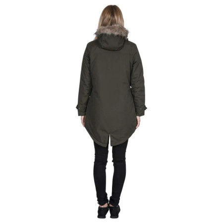Жіноча довга зимова куртка Trespass Clea