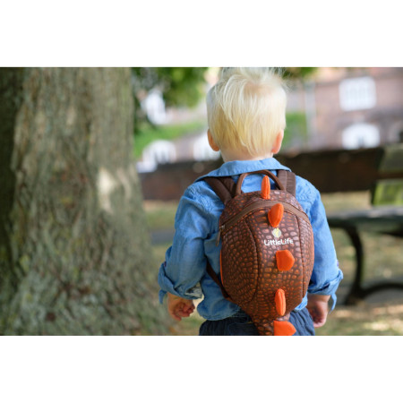 Дитячий рюкзак LittleLife Toddler Backpack - Dinosaur