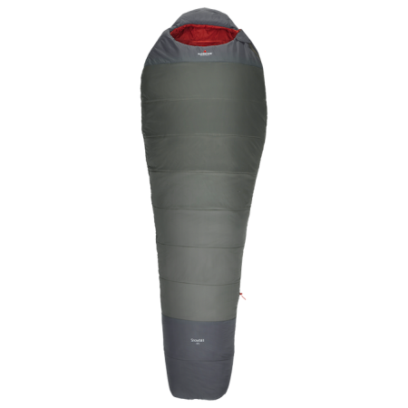 Спальний мішок Robens Snowfall II -5°C Long зелений Green Vineyard