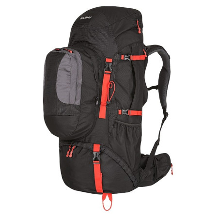 Рюкзак Husky Samont 60+10 L чорний