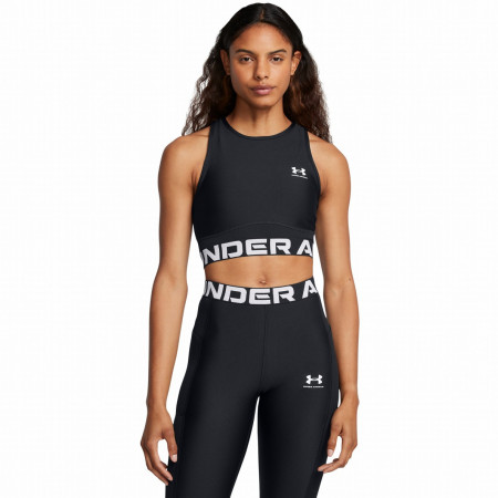 Жіночий топ Under Armour HeatGear Rib Tank