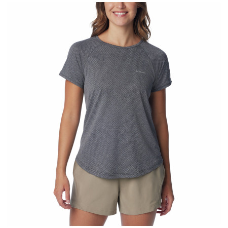 Жіноча футболка Columbia Bogata Bay™ SS Tee чорний