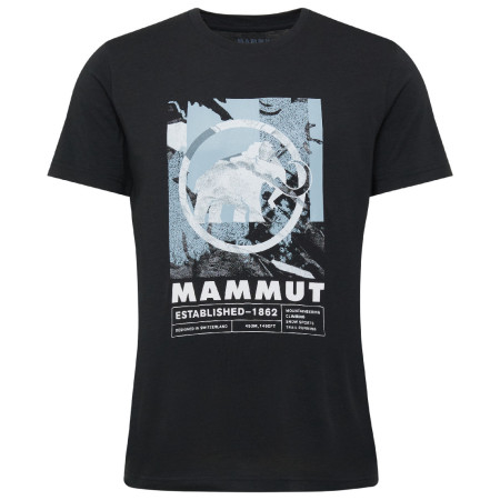 Чоловіча футболка Mammut Trovat T-Shirt Men Mammut