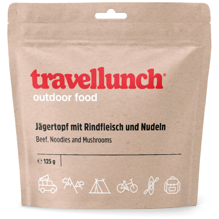 Дегідрована їжа Travellunch Мисливський мікс 125 г