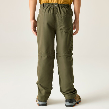 Дитячі штани Regatta Sorcer Z/O Trousers III Treetop
